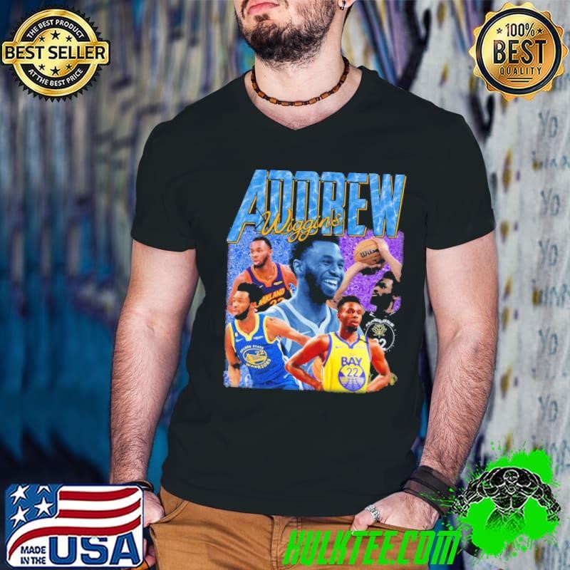 Andrew Wiggins Canadian professional basketball player Guys V Neck