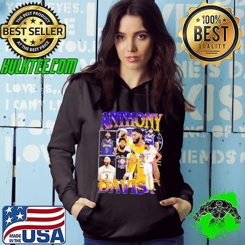 Anthony Davis American professional basketball player T-Shirt