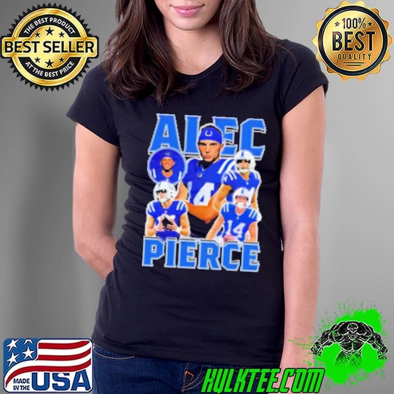 Anthony Richardson Alec Pierce graphic Shirt