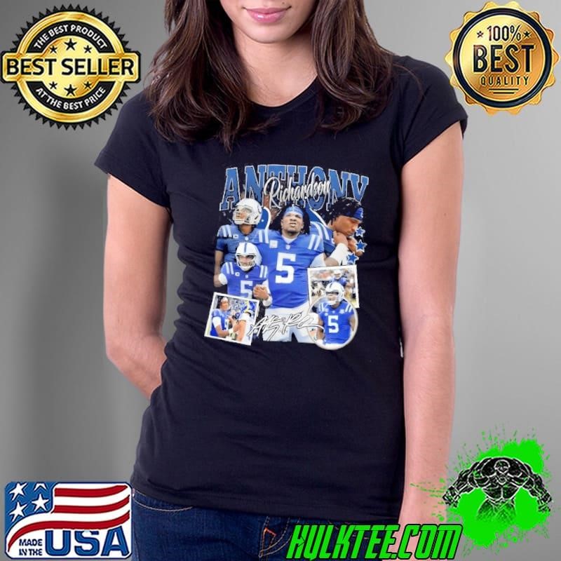 Anthony Richardson Indianapolis Colts Shirt