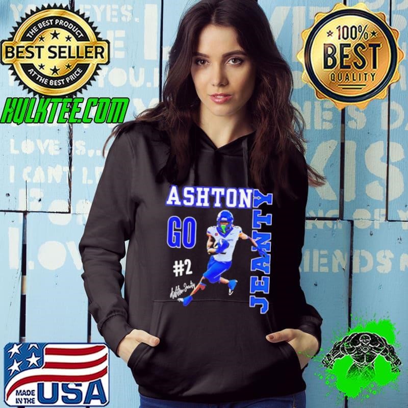 Ashton Jeanty Boise State Broncos go Ashton Jeanty vintage 2024 shirt