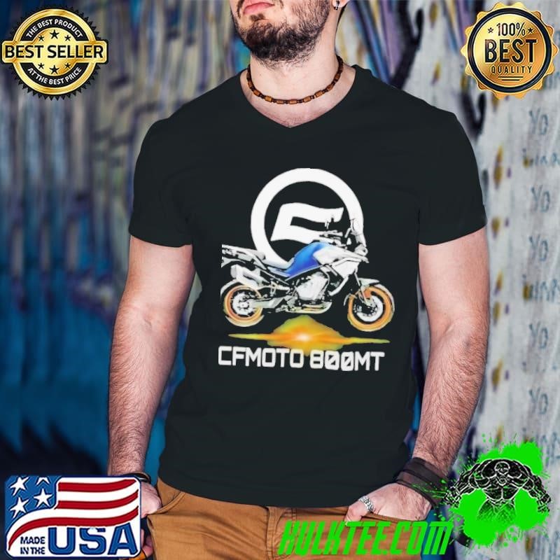 BMW Cfmoto 800MT Motor Guys V Neck