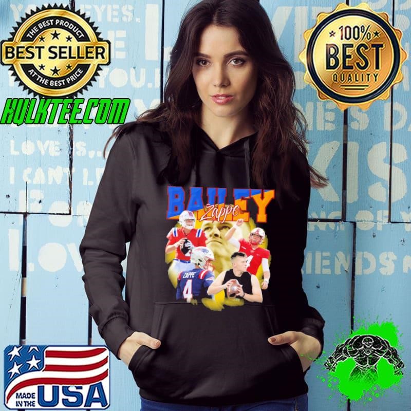 Bailey Zappe American professional football quarterback T-Shirt