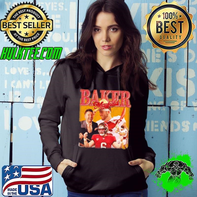Baker Mayfield American professional football quarterback Tampa Bay Buccaneers Hoodie
