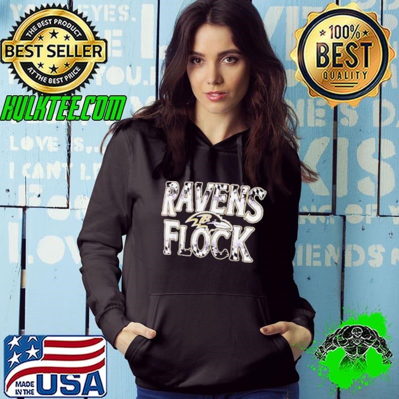 Baltimore Ravens Ravens Flock Shirts