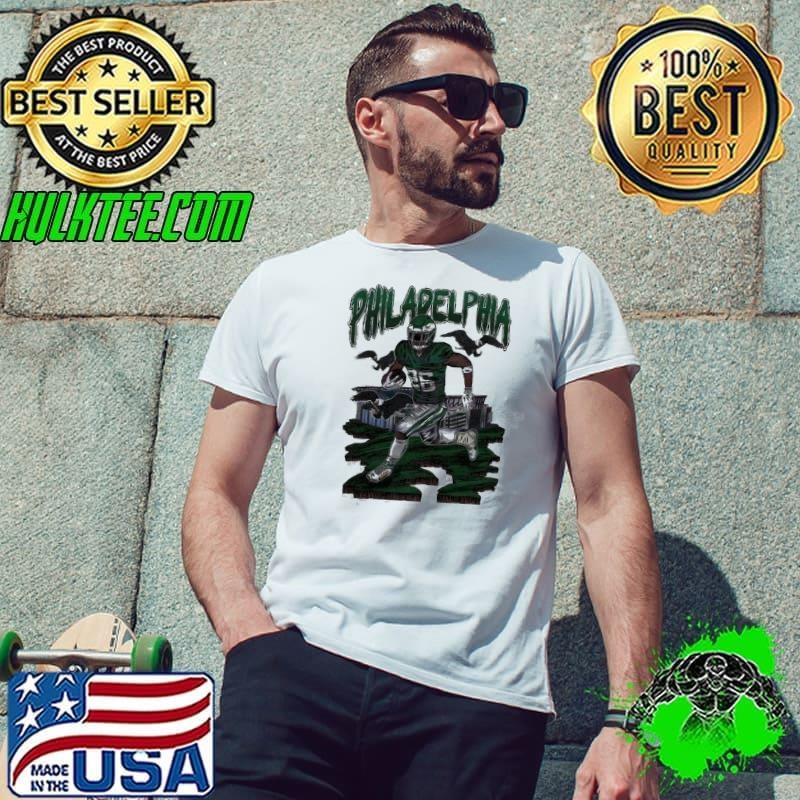 Barkley Bird Gang Saquon Barkley Philadelphia Eagles Unisex