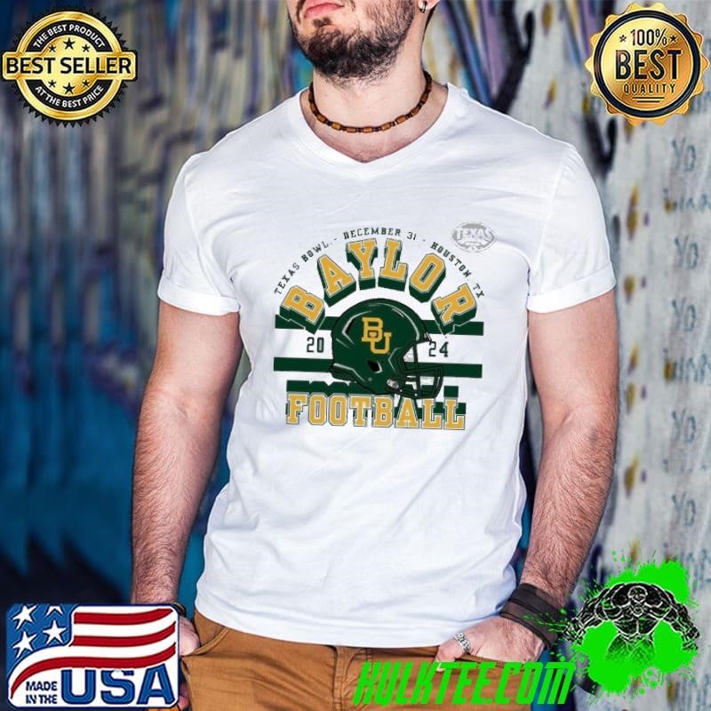 Baylor University Football 2024 Texas Bowl Bound shirt