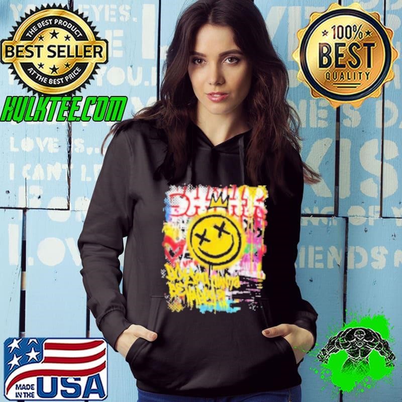 Be Happy Sam SV Shirt