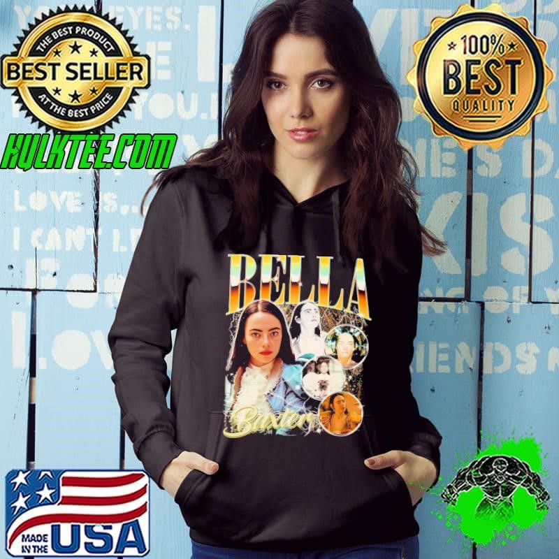 Bella Baxter young woman brought back Bootleg Vintage T-Shirt