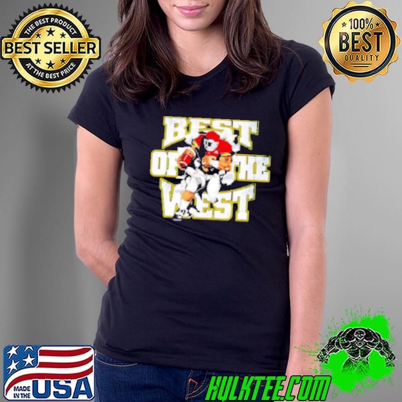 Best of the West football Shirt