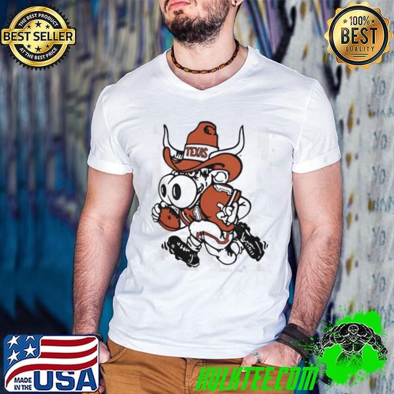 Bevo Texas Longhorn Champion shirt