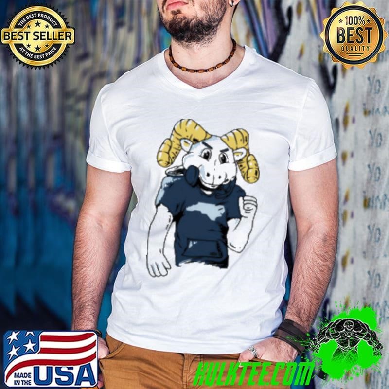 Bill Goat Nc Coach Guys V Neck