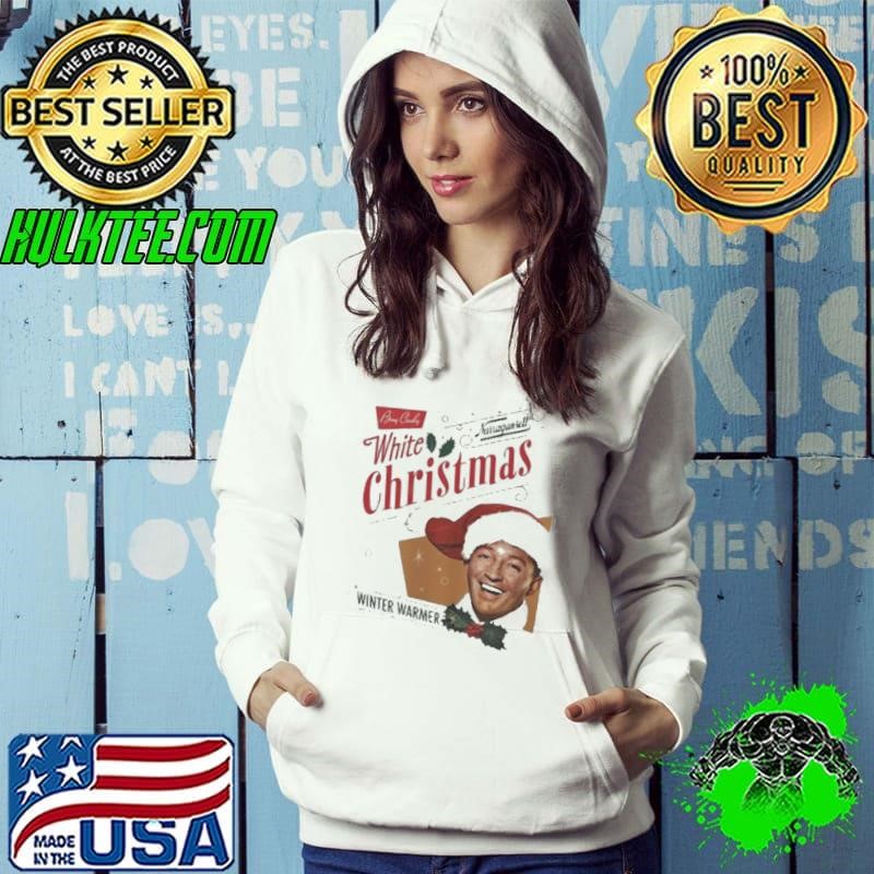 Bing Crosby Narragansett Beer White Christmas Winter Warmer 2024 shirt