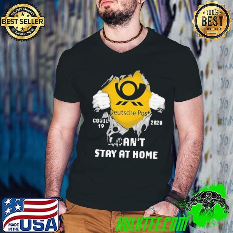 Blood Inside Me Deutsche Post Covid 19 Sieg shirt