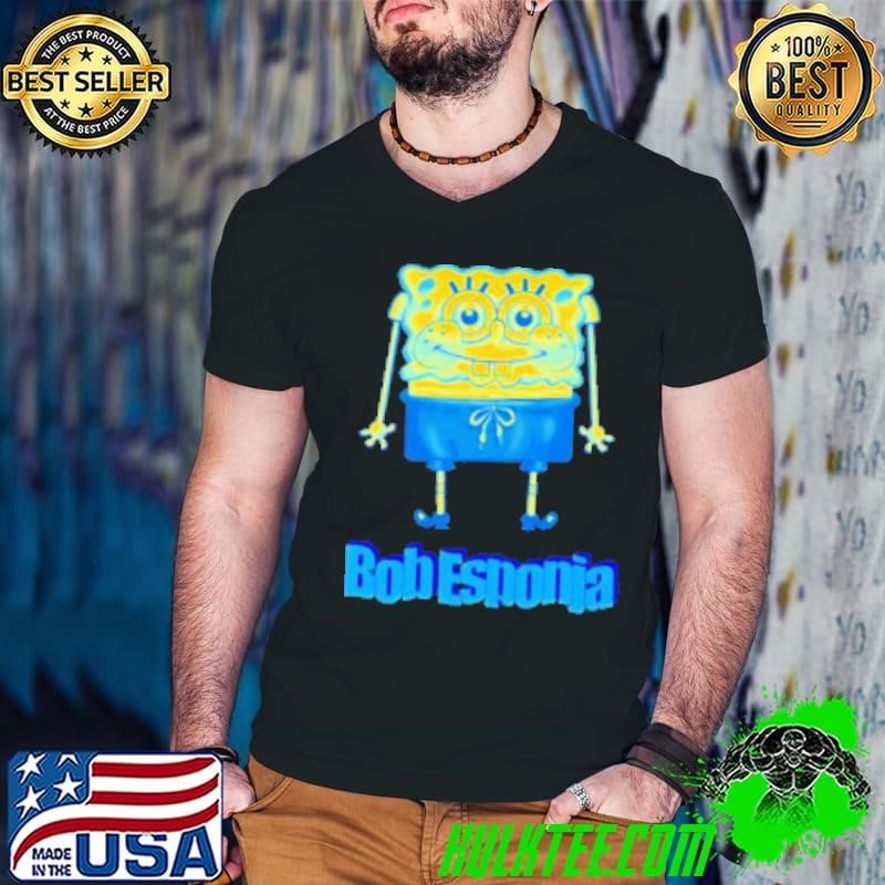 Bob Esponja is my passion Shirt