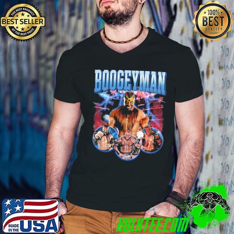 Boogeyman American professional wrestler fitness instructor T-Shirt