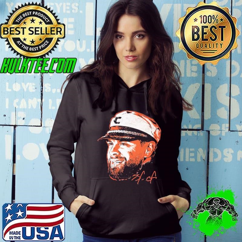 Brandon Belt Captain Hat American professional baseball first baseman T-Shirt