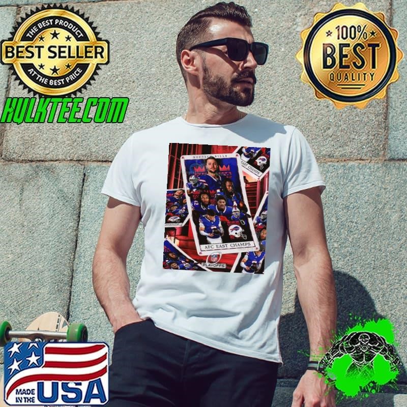 Buffalo Bills kings of the AFC East Unisex