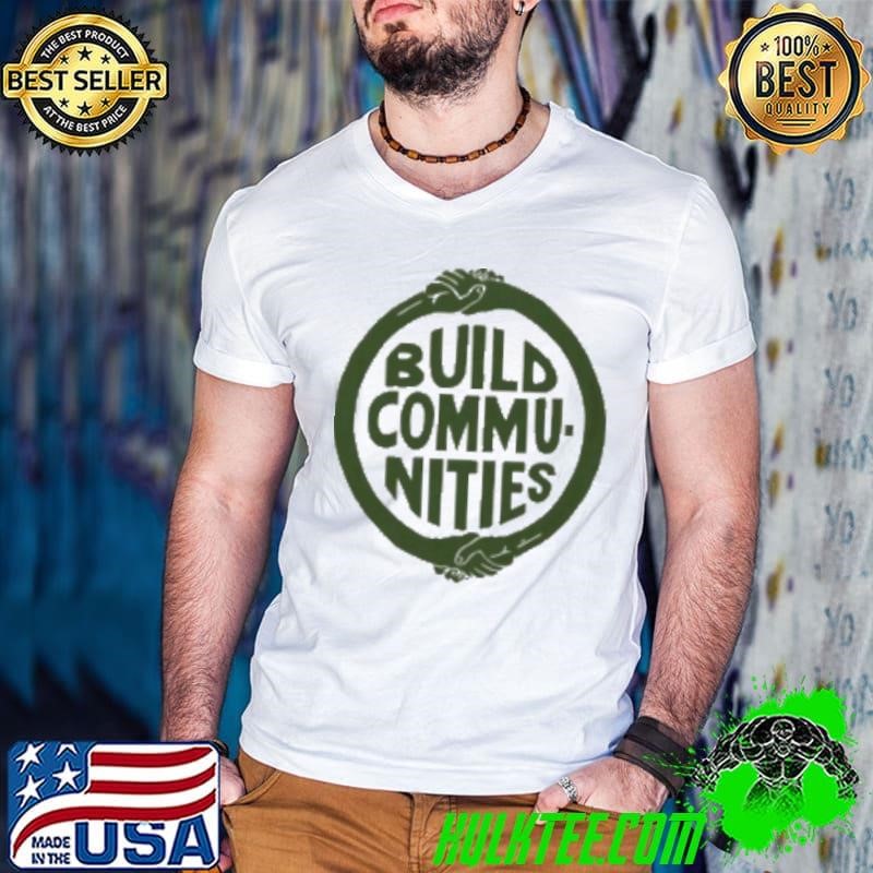 Build Communities Guys V Neck