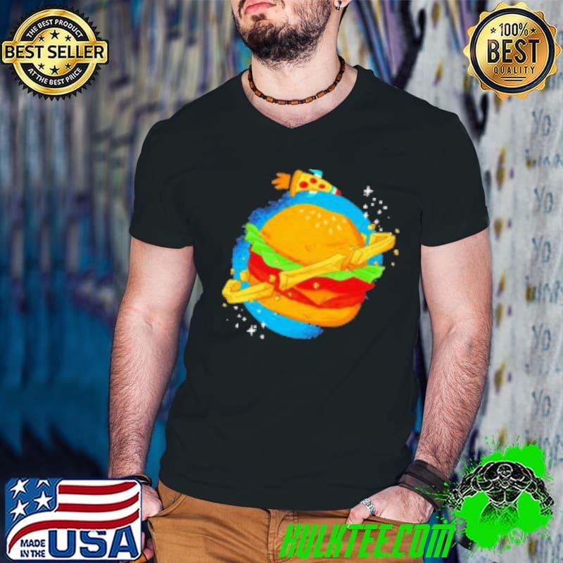 Burger Planet Shirt