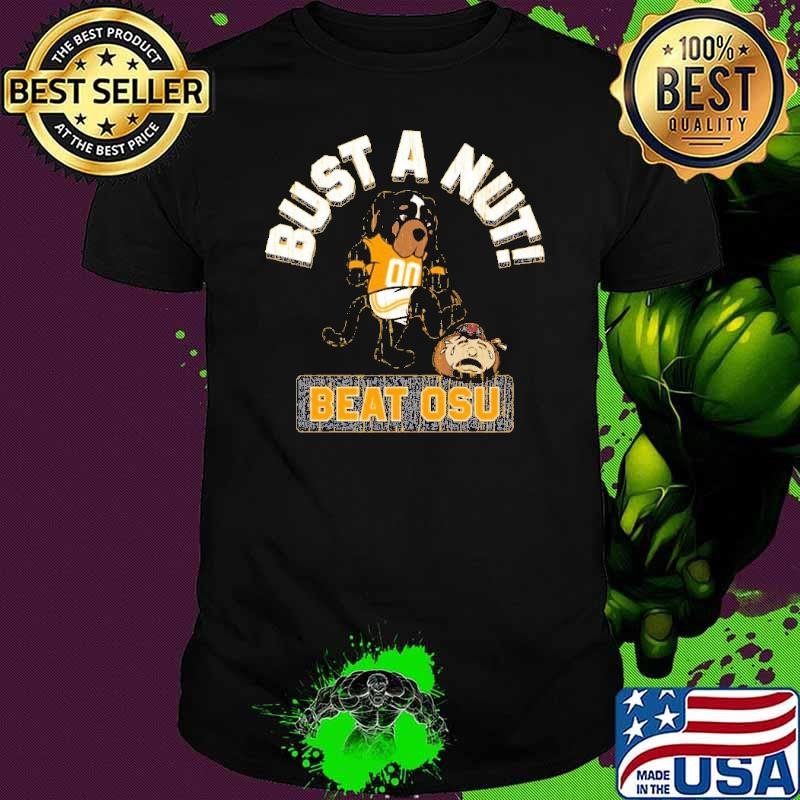 Bust A Nut Beat OSU Tennessee Smokey Unisex