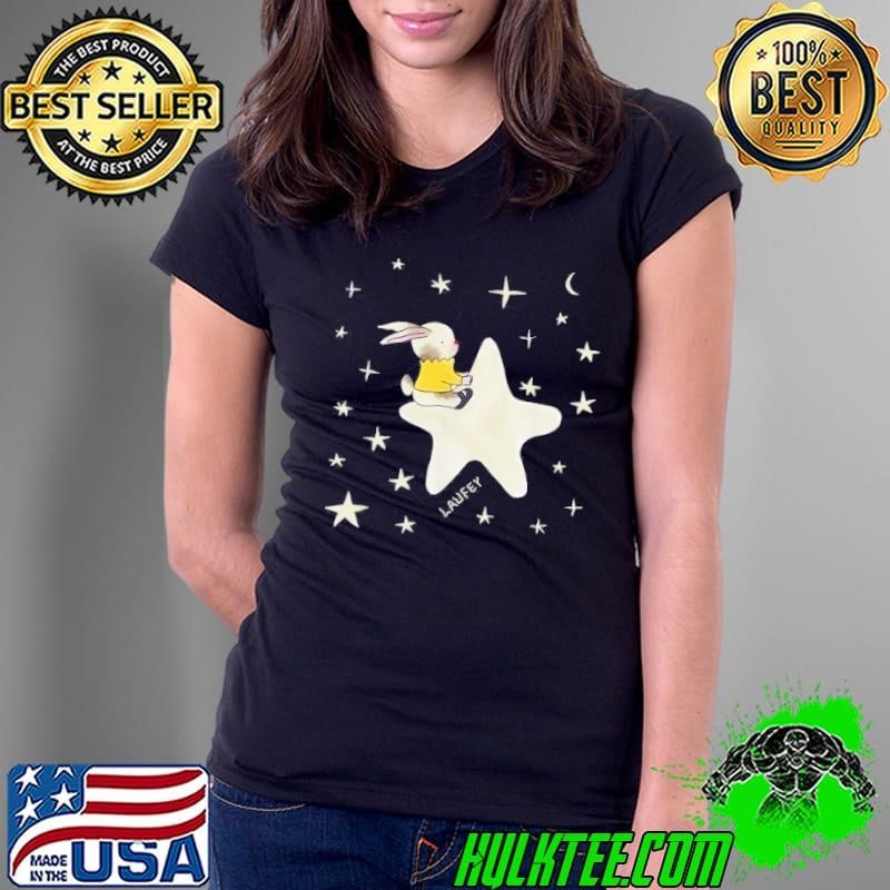 Celestial Laufey Bunny Ladies Tee