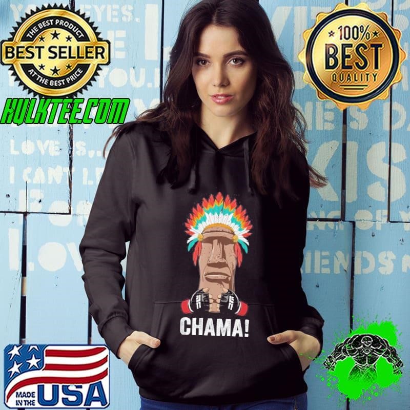 Chama Paotan Mma Fan Jjb Boxing Muay Thai Kickboxing Hoodie