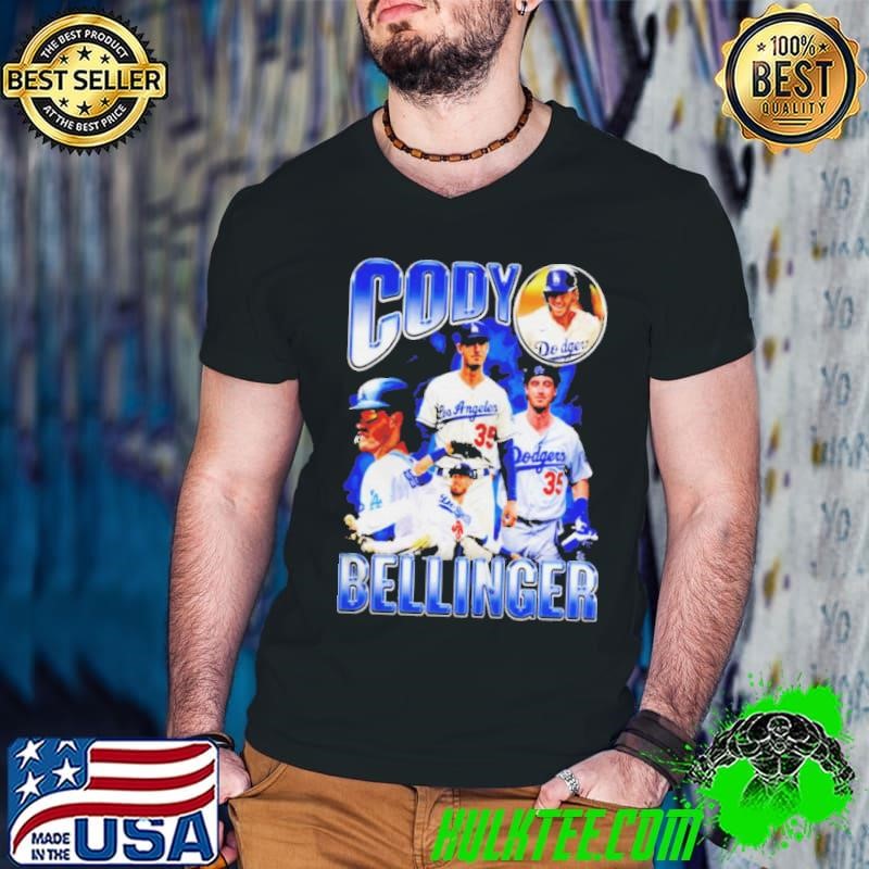 Cody Bellinger Los Angeles Dodgers shirt