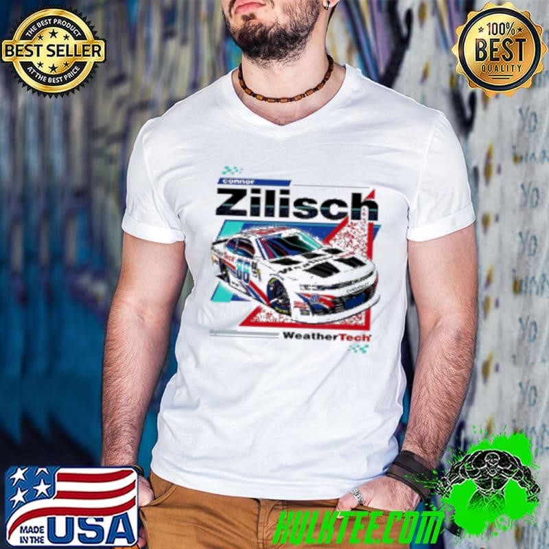 Connor Zilisch JR Motorsports WeatherTech Car Shirt