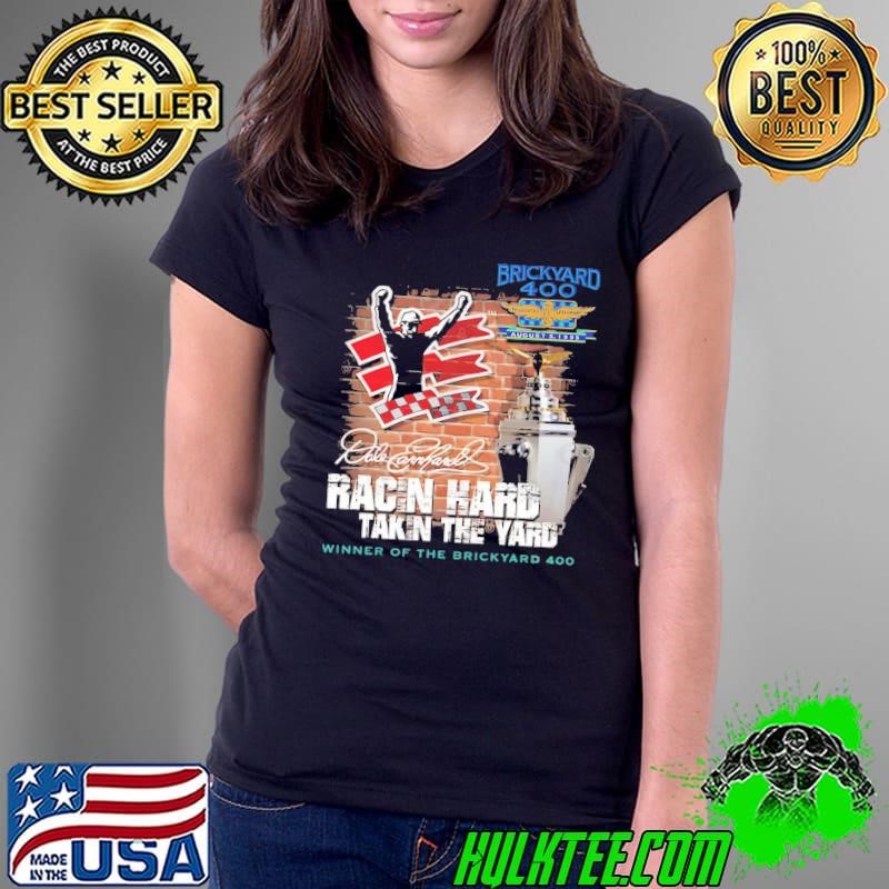 Dale Earnhardt 1995 Goodwrench Winner Of The Brickyard T-Shirt