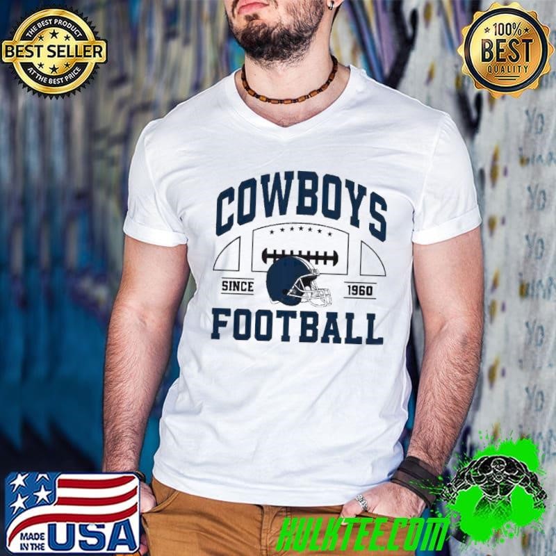 Dallas Cowboy Football Nfl Champions Since 1960 shirt