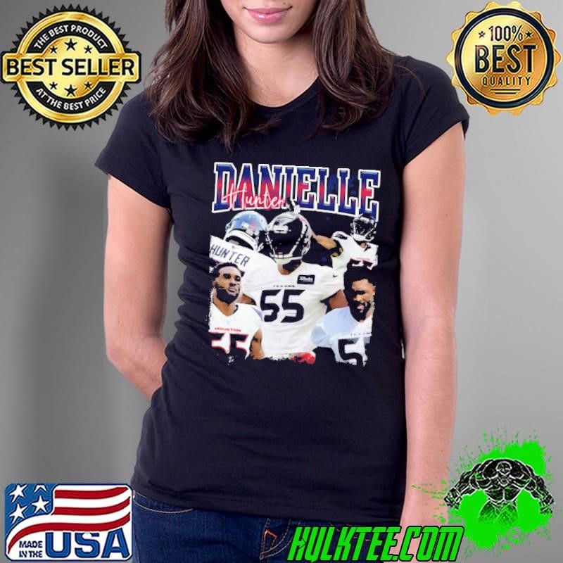Danielle Hunter Jamaican-American professional football defensive end T-Shirt