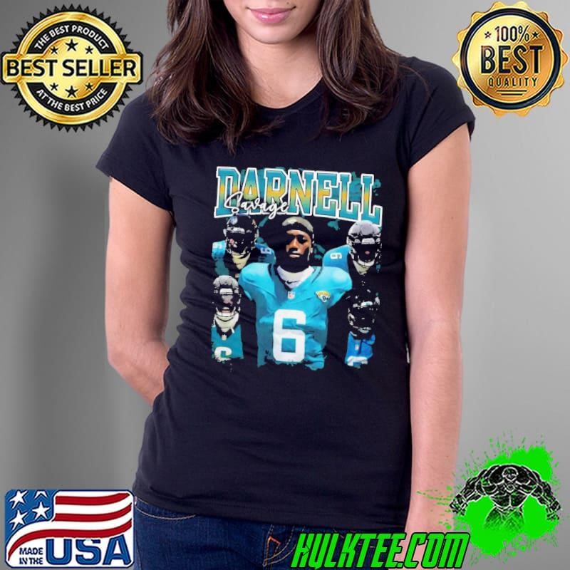 Darnell Savage merican professional football safety Jacksonville Jaguars T-Shirt