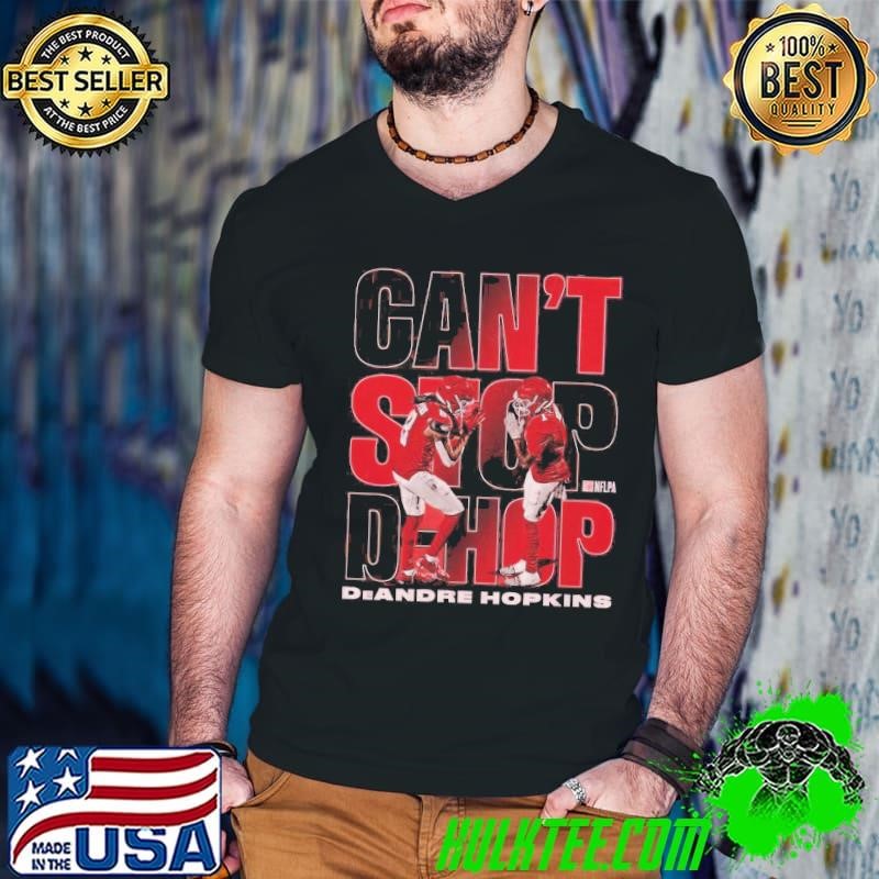 DeAndre Hopkins Kansas City Chiefs Celebration Can’t Stop D-Hop shirt