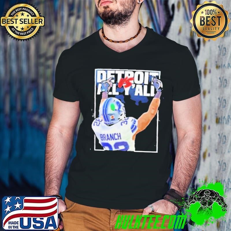 Detroit Lions Vs Everybody shirt