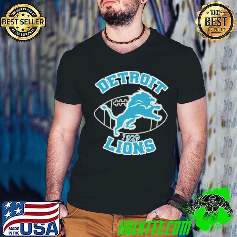 Detroit Lions for Life shirt