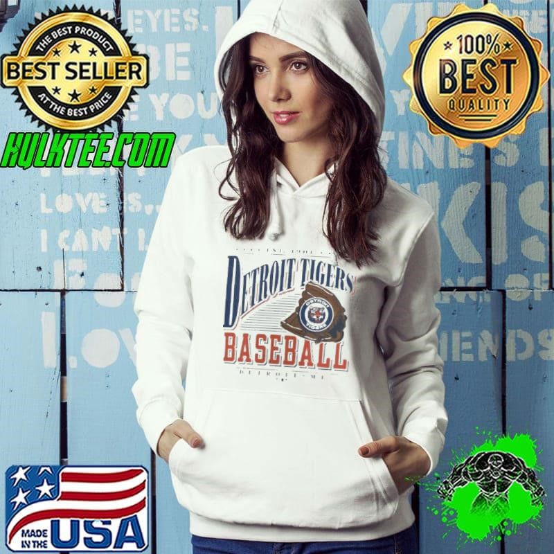 Detroit Tigers baseball Iconic Winning Time shirt