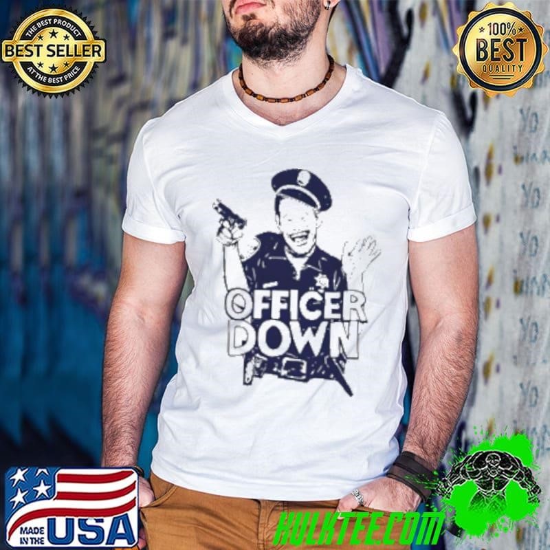 Down cops Shirt