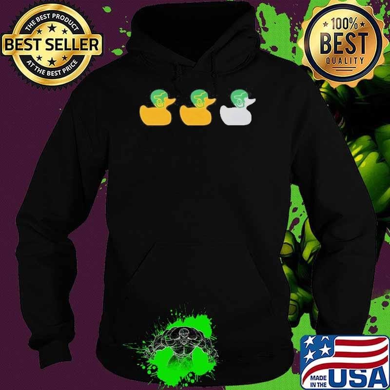Duck Duck Gray Duck Minnesota Football Hoodie