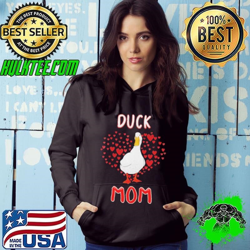 Duck mom Hoodie