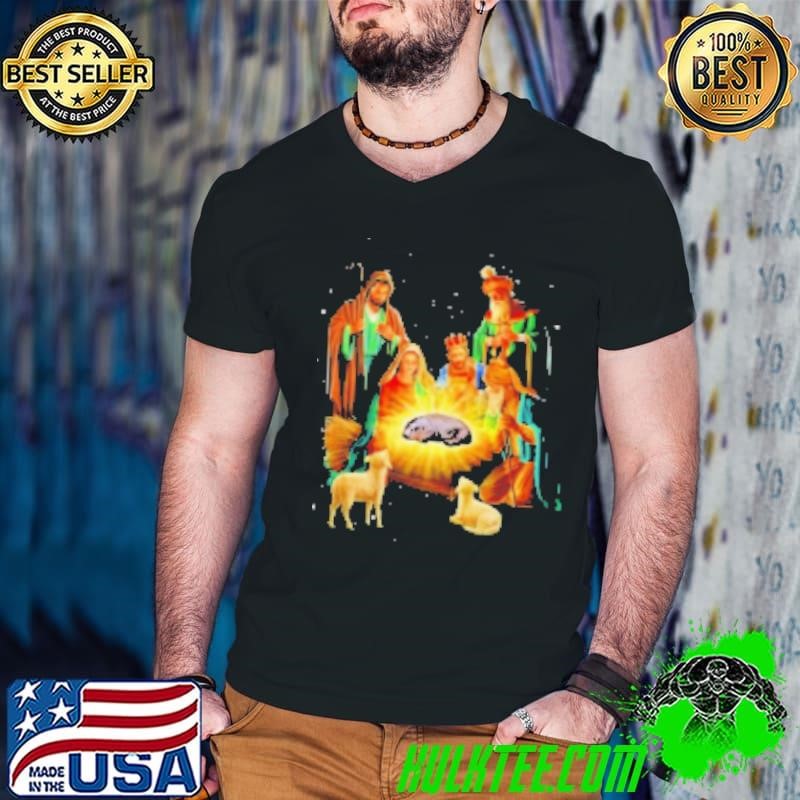 Emotional Club Christmas Miracle Christmas Shirt
