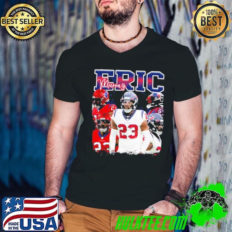 Eric Murray American professional football safety T-Shirt