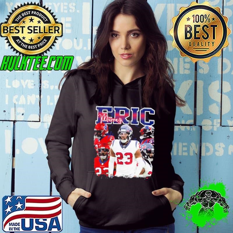 Eric Murray American professional football safety Hoodie