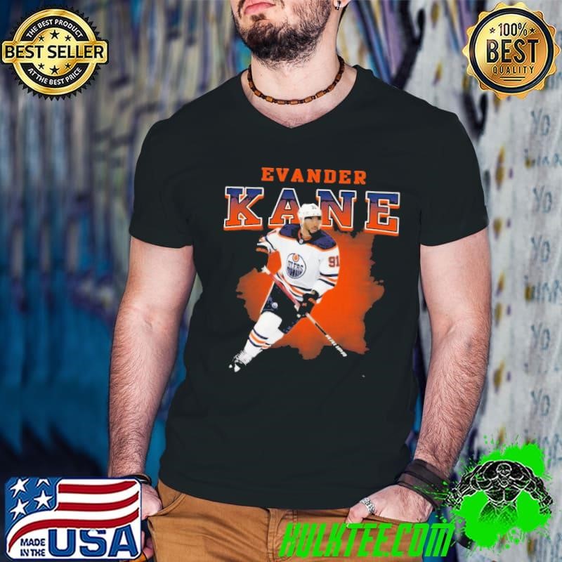 Evander Kane Canadian professional ice hockey Winger f T-Shirt