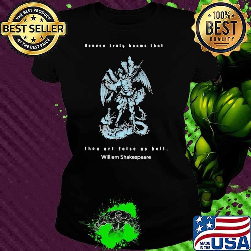 False As Hell shirt