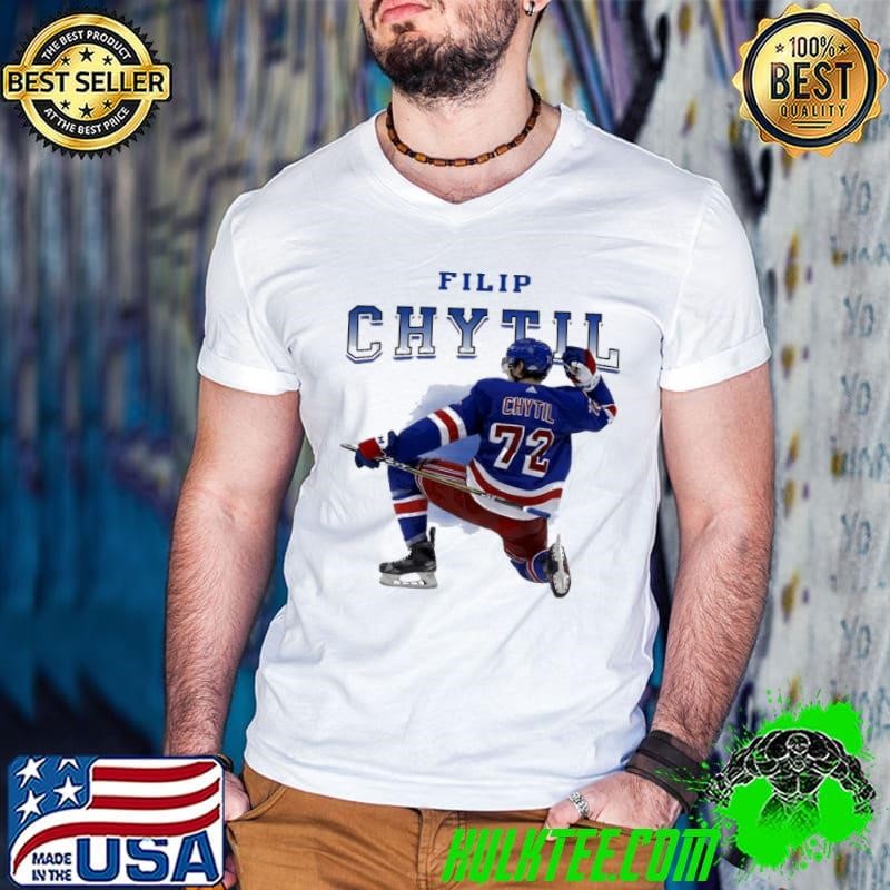 Filip Chytil Czech professional ice hockey centre T-Shirt