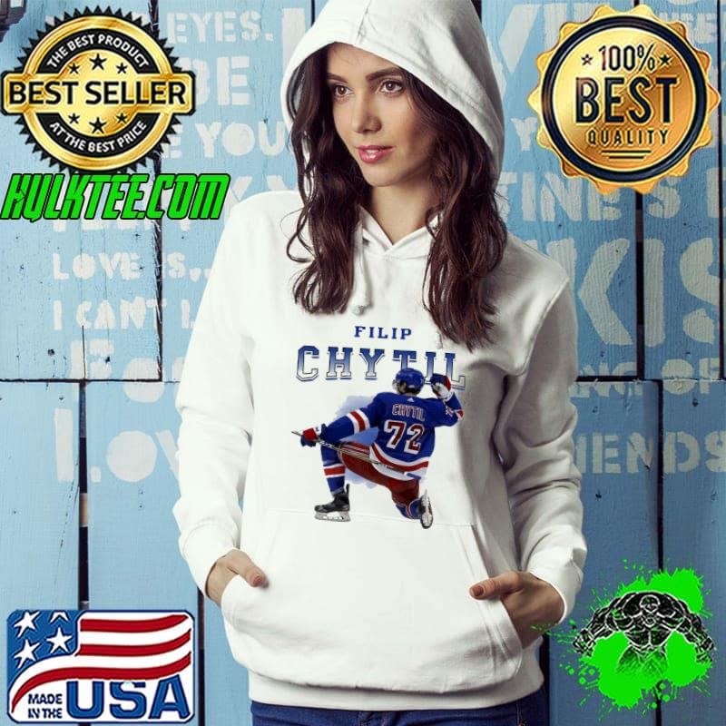 Filip Chytil Czech professional ice hockey centre Hoodie