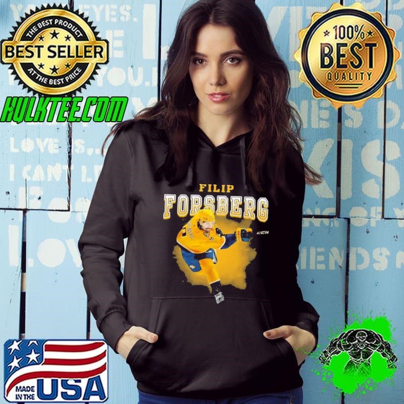 Filip Forsberg Swedish professional ice hockey player Hoodie