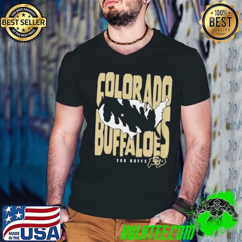 Football Colorado Buffaloes Nation Shirt