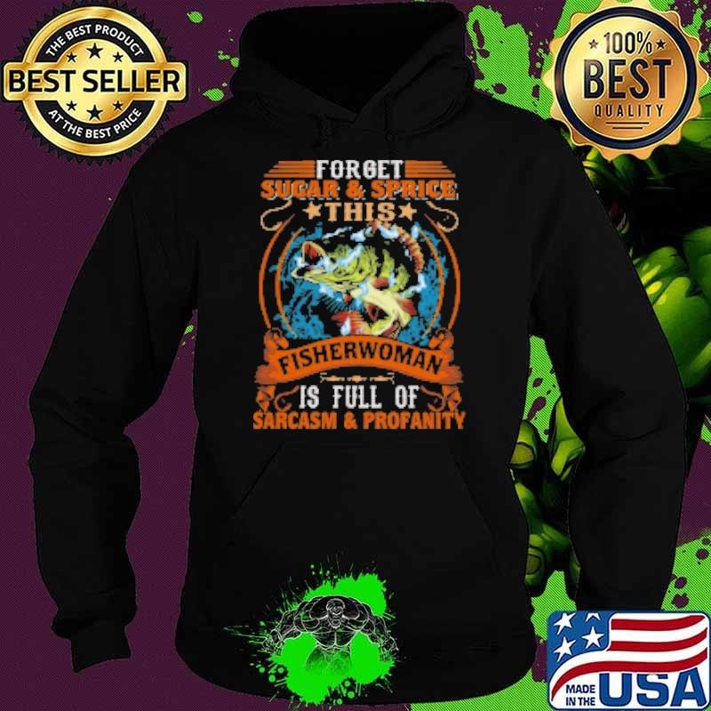 Forget Sugar Hoodie